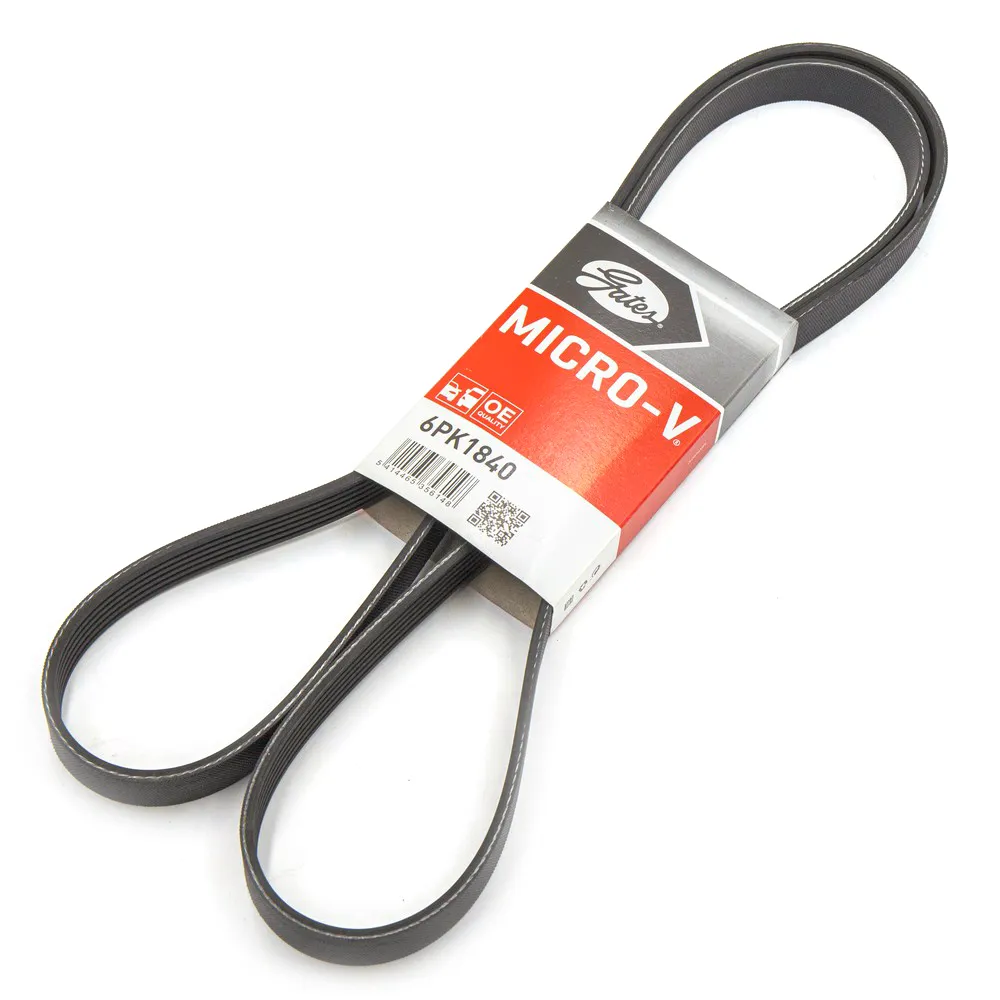 Ремень поликлиновый GATES 6PK1840