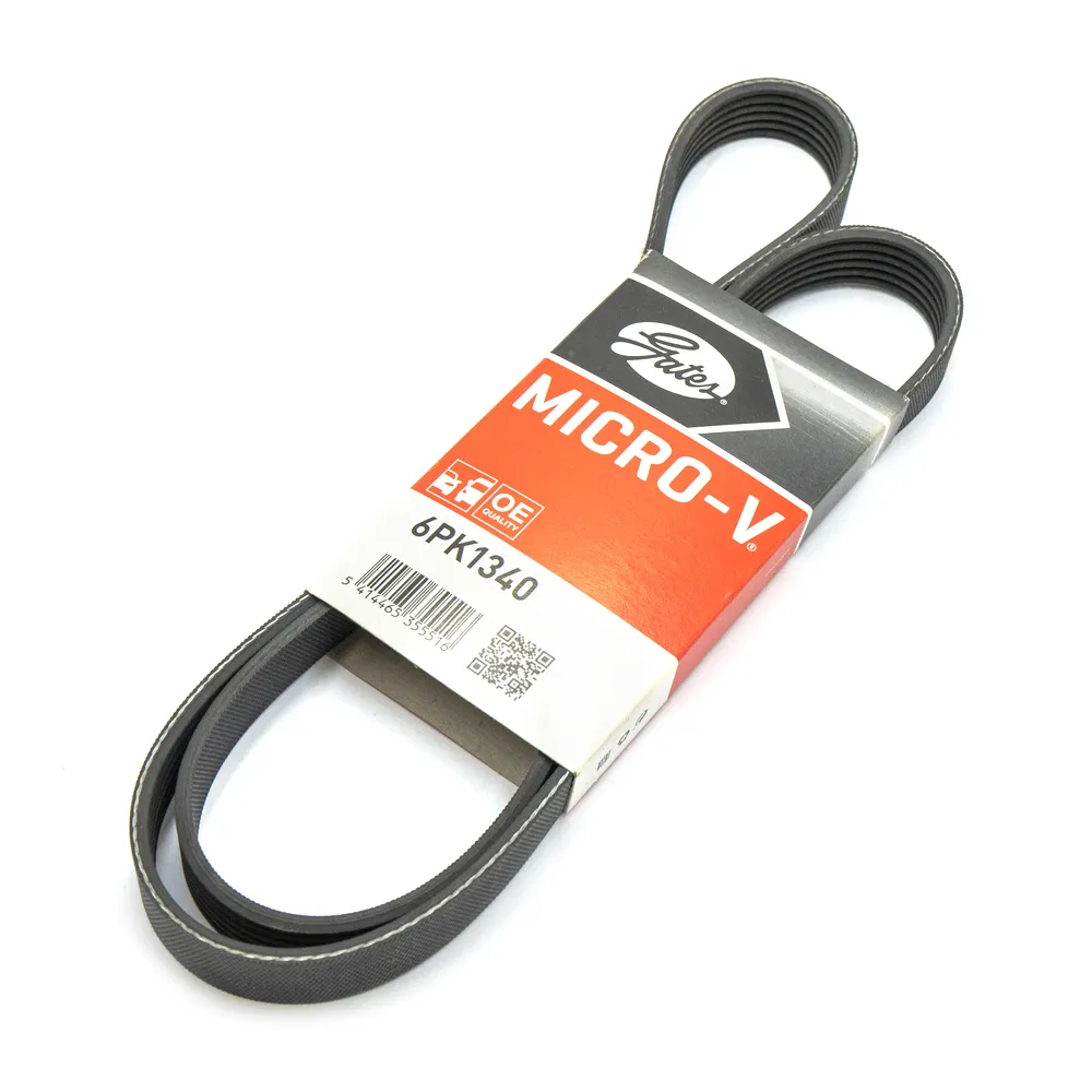 Ремень поликлиновый GATES 6PK1340