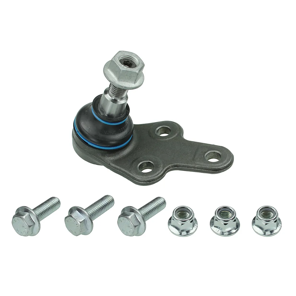 Опора шаровая L=R FORD Focus-2 21мм MEYLE 716 010 0017