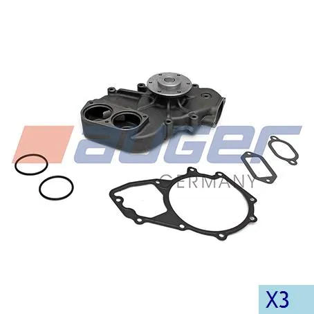 Насос водяной OM457 OM458 AUGER 81826