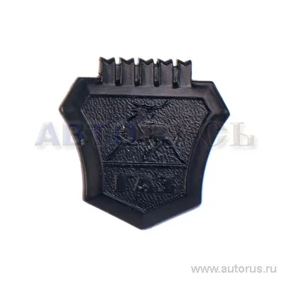 Орнамент накладки на руль для а/м ГАЗ-3110-3402022
