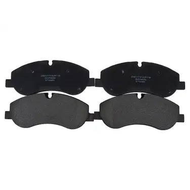 Колодки дисковые передние Ford ZENTPARTS Z07606_ZNT