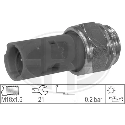 Датчик давления масла 330021 ERA 330021