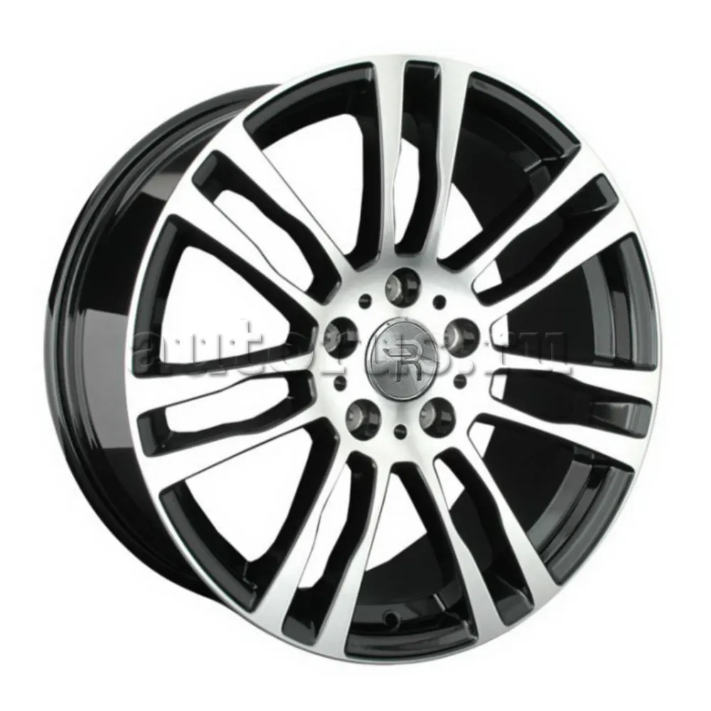 Диск литой R19 9J 5x120/74.1 ET48 REPLAY B152 BKF 023551051102