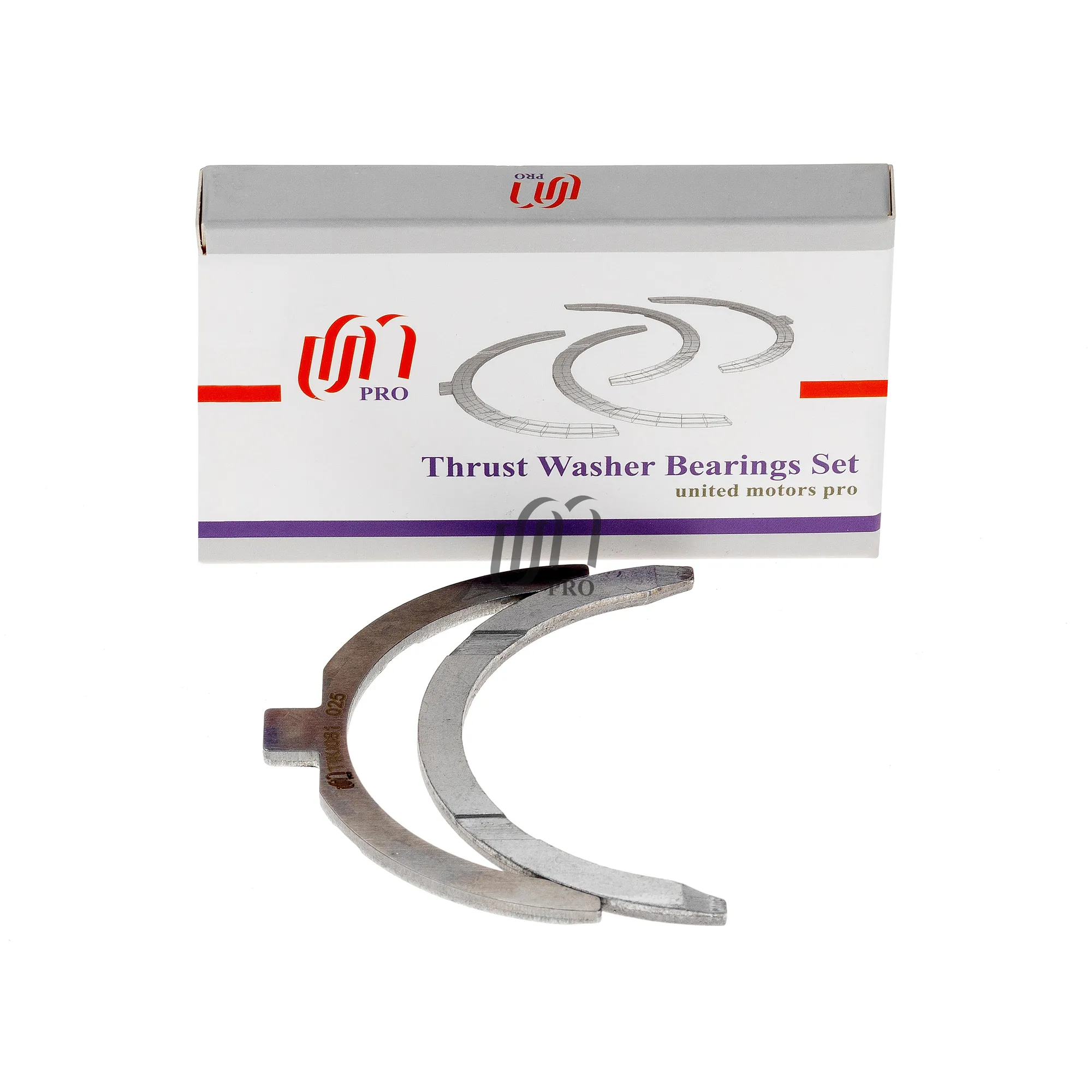 Полукольца упорные 0.25 TOYOTA 3S-FE/5S-FE UM UMPRO TW0081-01-025