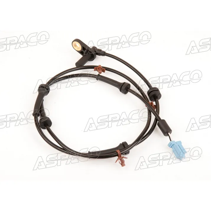 Датчик абс передний левый (L) NISSAN PRIMERA (P12E) (02-07) ASPACO AP007VA1