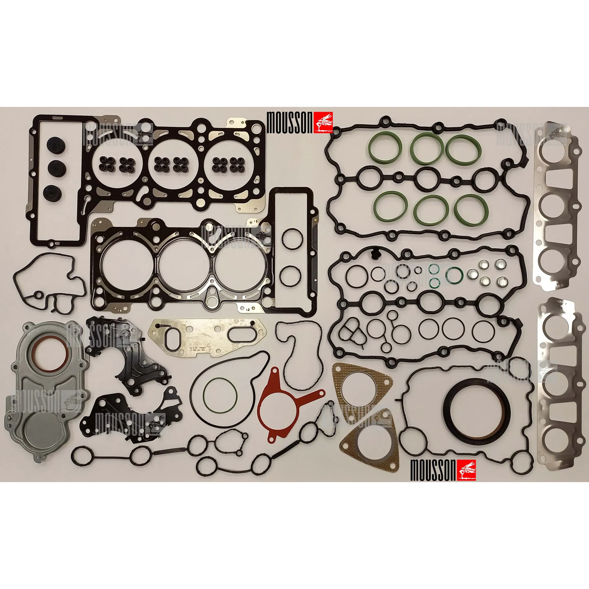 Ремкомплект ДВС VAG EA837 2,4 полный MOUSSON SGS24EA837