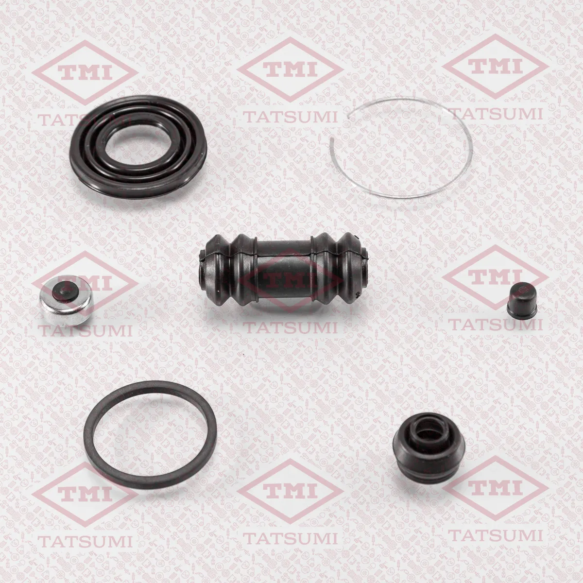 Ремкомплект тормозного суппорта заднего SUBARU TATSUMI TCG1178