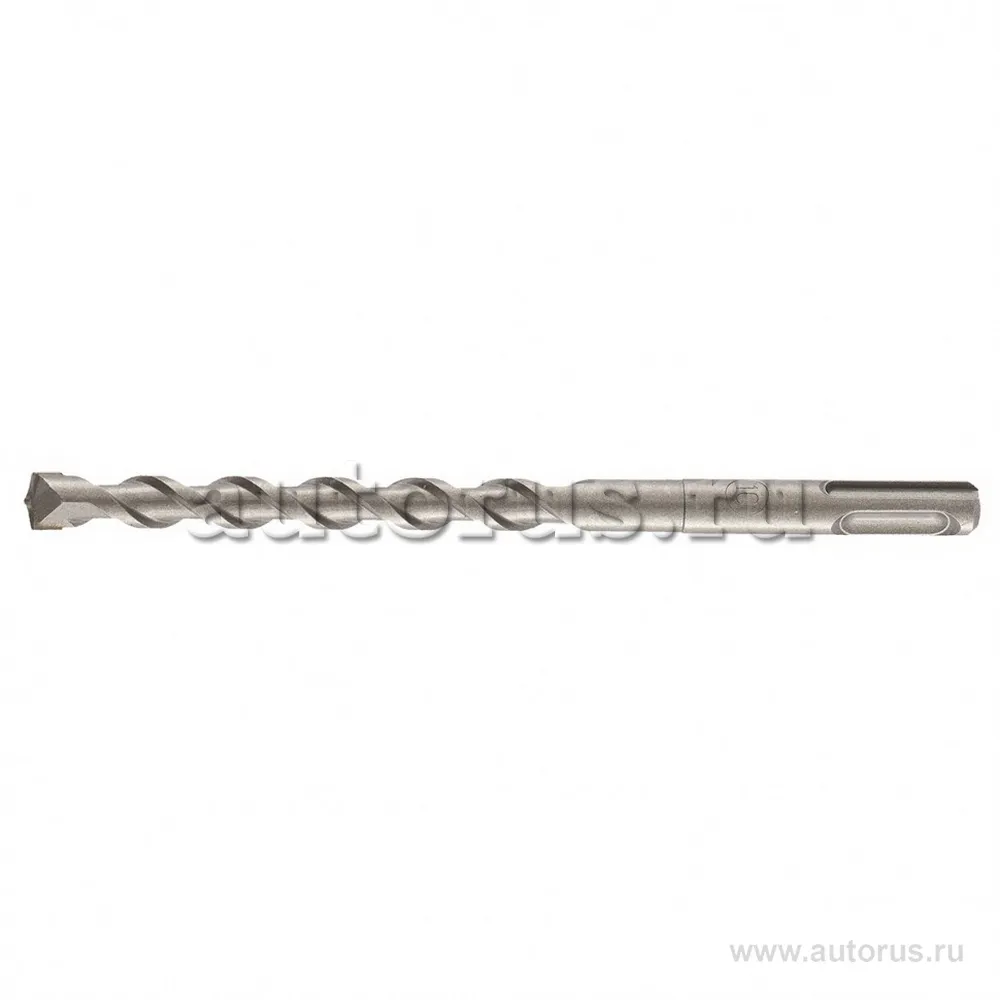 Бур по бетону, 10x160 мм, Luxembourg TIP, SDS plus БАРС 70581