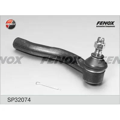 Наконечник рулевой R FENOX SP32074