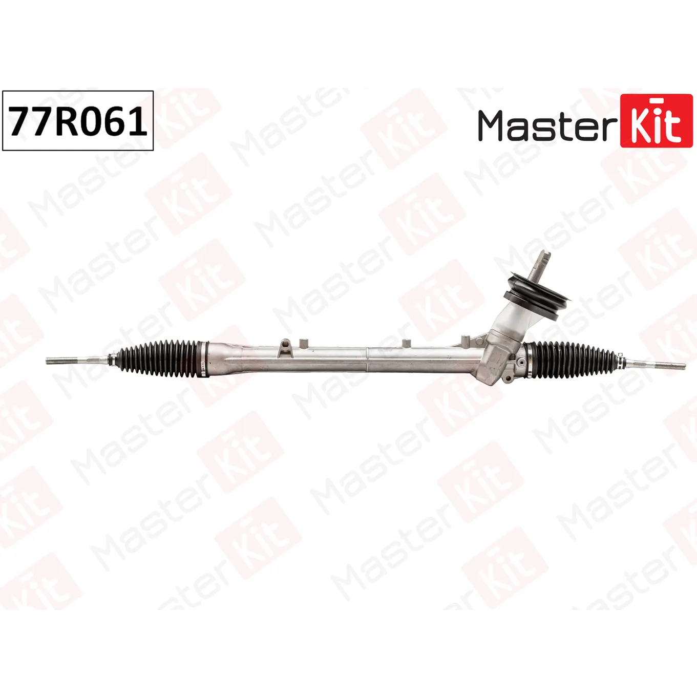 Рулевая рейка nissan tiida 2007- MASTERKIT 77R061