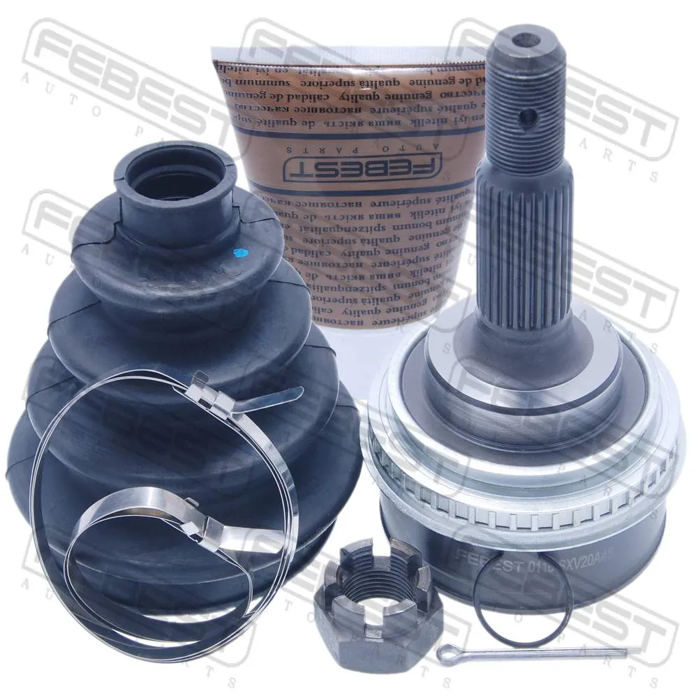 ШРУС наружный 24x56x26 TOYOTA CAMRY GRACIA MCV2#,SXV2# 1996.12-2001.09 [J FEBEST 0110-SXV20A48