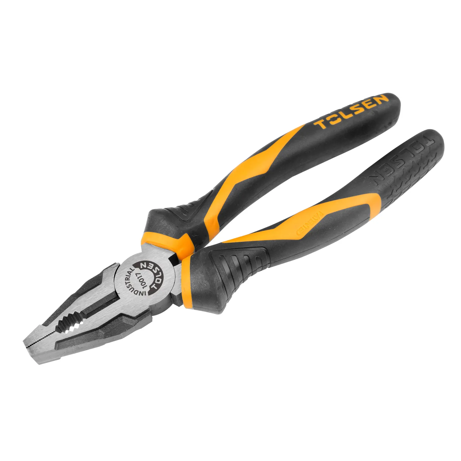 Пассатижи комбинированные GRIPro, 200 мм TOLSEN TT10017