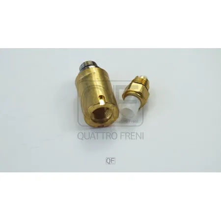 Клапан давления пневмостойки QUATTRO FRENI QF28D00006