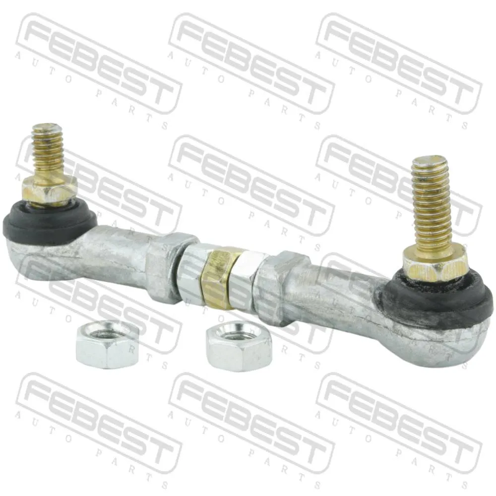 Тяга датчика положения кузова ремкомплект TOYOTA LAND CRUISER PRADO FEBEST 0123-GRJ120-KIT