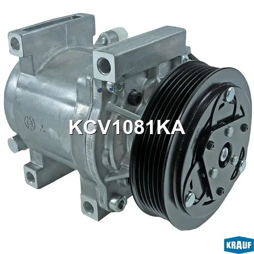Компрессор кондиционера KRAUF KCV1081KA