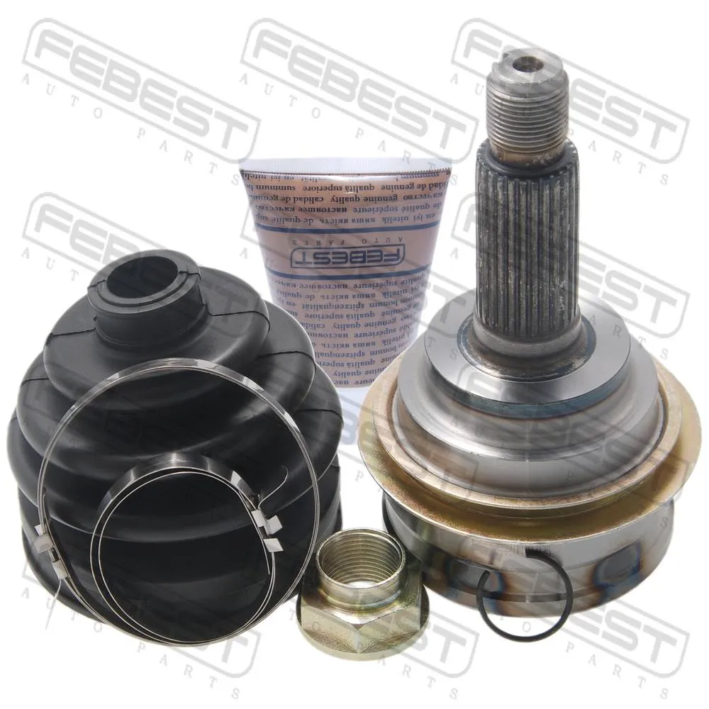 ШРУС наружный 30x56x27 SUBARU LEGACY B12 1997.11-2003.04 [JP] FEBEST 0810-026