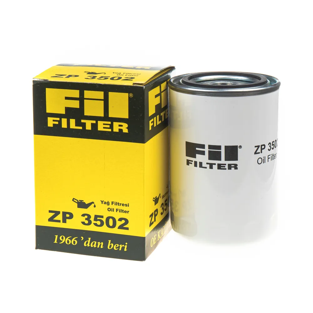 Фильтр масляный FORD Ranger/MAZDA B-Serie mot.TDI FIL FILTER ZP3502