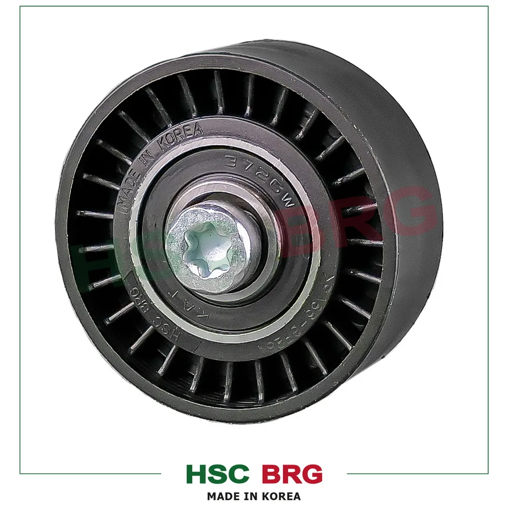 Ролик натяжной Chevrolet (Cruze 09-, 12-) HSC BRG 70380