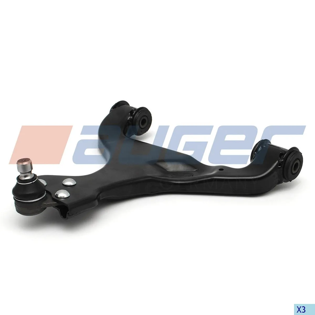 Рычаг независимой подвески колеса MERCEDES AUGER 10891