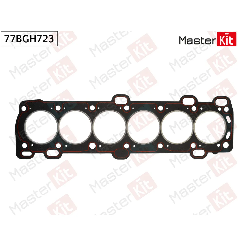 Прокладка ГБЦ Volvo S90 (964) B 6304 S2 MASTERKIT 77BGH723