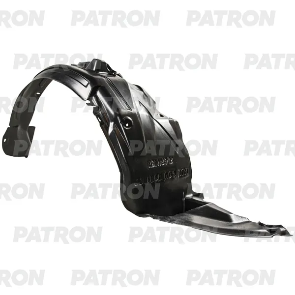 Подкрылок Передн прав HYUNDAI COUPE 1999-2001 PATRON P72-2039AR