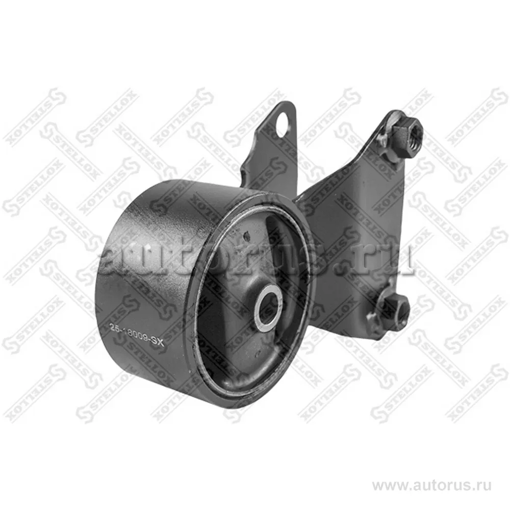 Подушка двигателя задняя (AT) Mitsubishi Chariot/Space Wagon Grand STELLOX 25-18009-SX