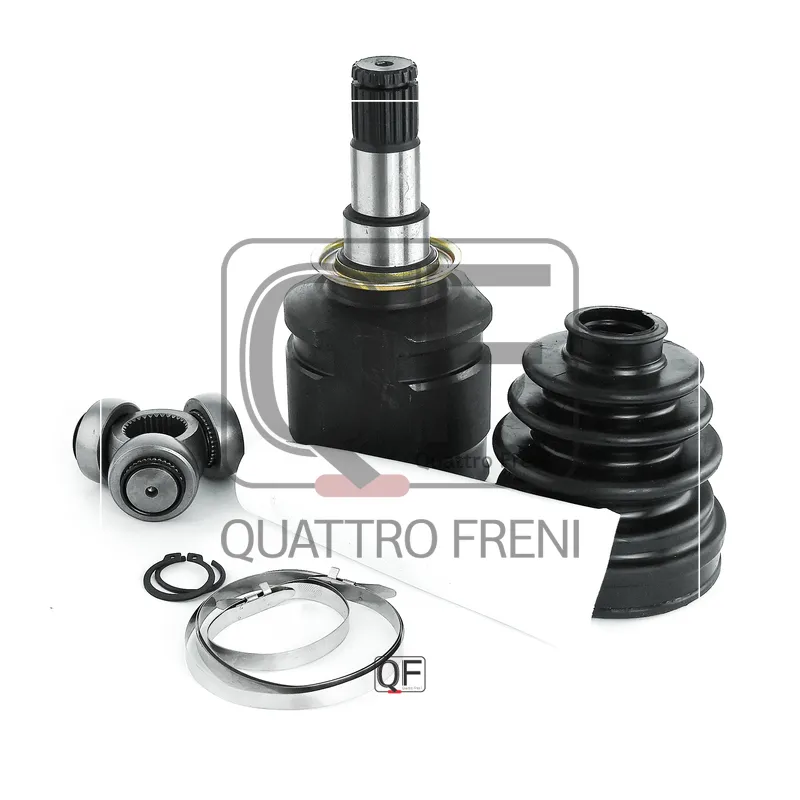 Шрус внутренний левый 32X35X20, FR, LH QUATTRO FRENI QF21C00011