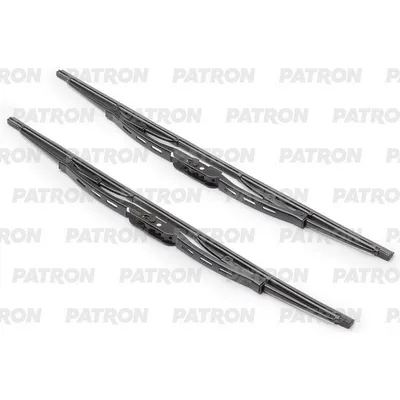 Щетка стеклоочистителя мм 1 шт PATRON PWB450-CS