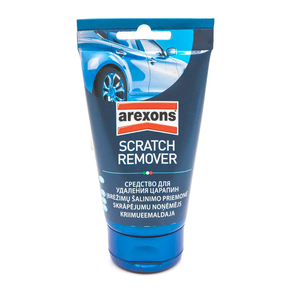Полироль-паста для для удаления царапин. 150 мл AREXONS Scratch Remover. 150 мл.