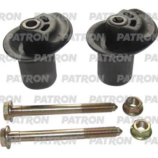 Ремкомплект балки моста к-кт задней балки VW Golf 2/Jetta 83-92 PATRON PSE1274