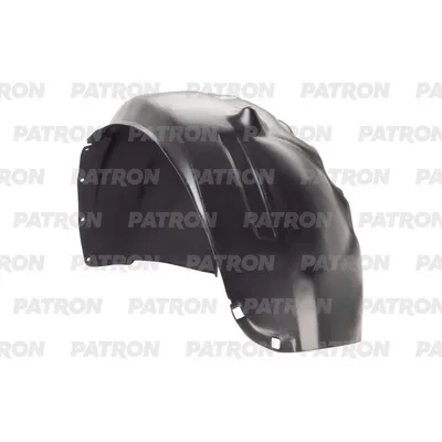 Подкрылок передний левый локер Ssang Yong Kyron II 07-13 PATRON P72-2542AL