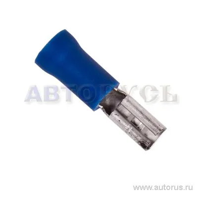 Разъем плоский изолированный FDV 2-110, мама 0.8x2.8 мм