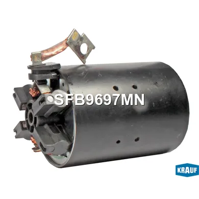Статор стартера со стаканом и щеткодержателем KRAUF SFB9697MN