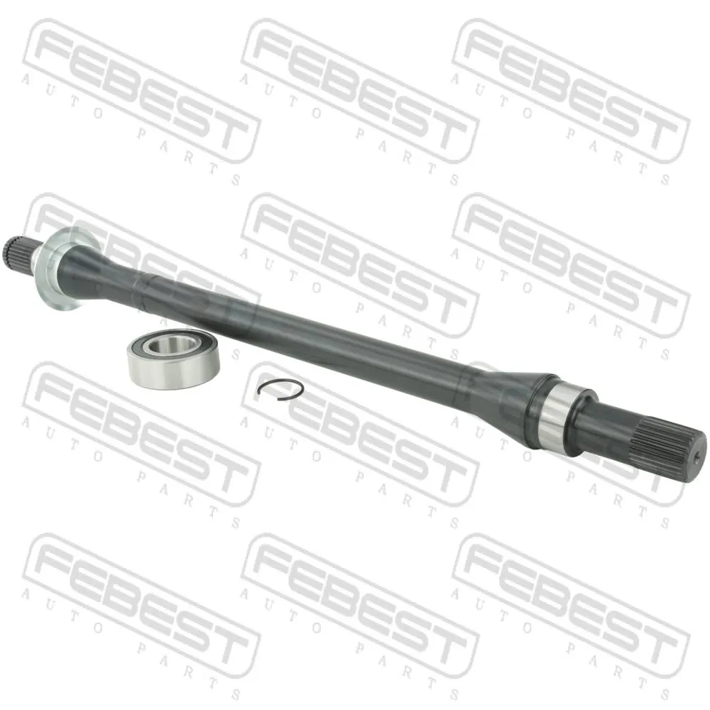 Полуось R 28x585x28 KIA CARNIVAL 18 2018-2020 [BRAZIL] FEBEST 2212-CARATRH