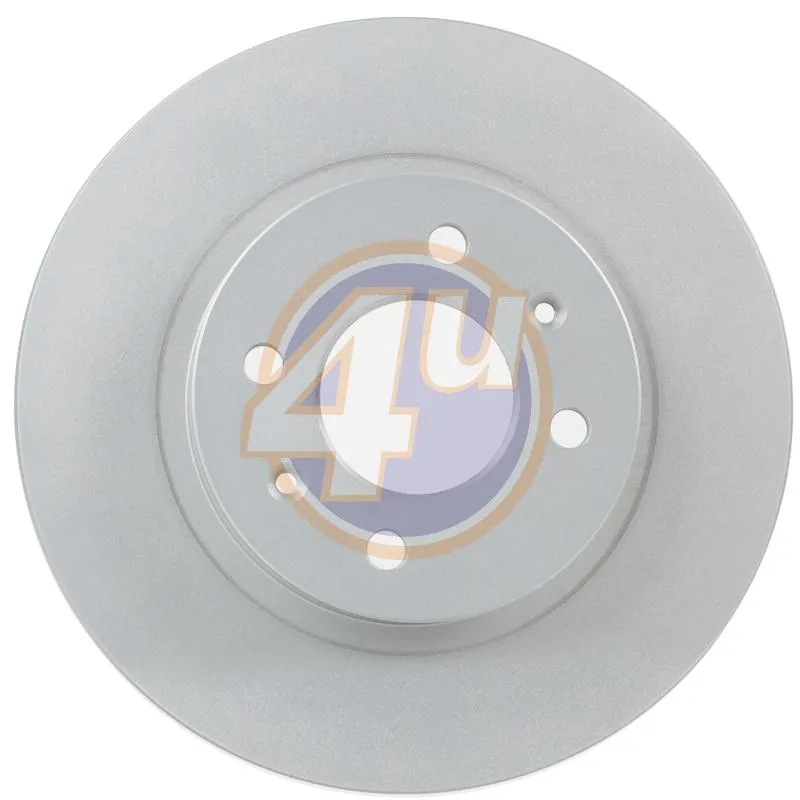 Диск тормозной 4U 4U-BD-0469