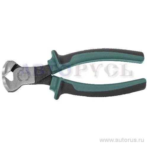 Кусачки торцевые с двухкомпонентными рукоятками 6 JONNESWAY P6116