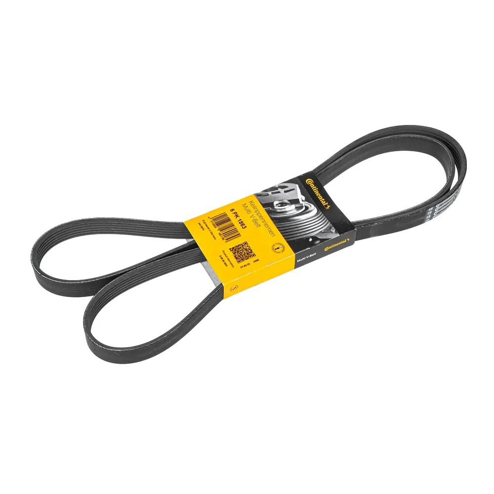 Ремень поликлиновый CONTITECH 6 PK 1863