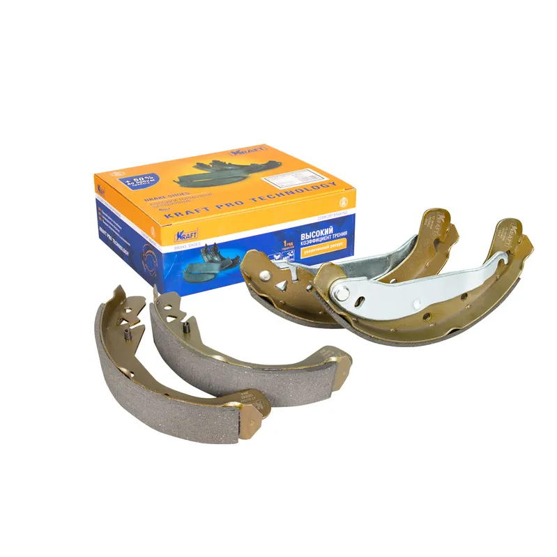 Колодки барабанные KRAFT KT091544