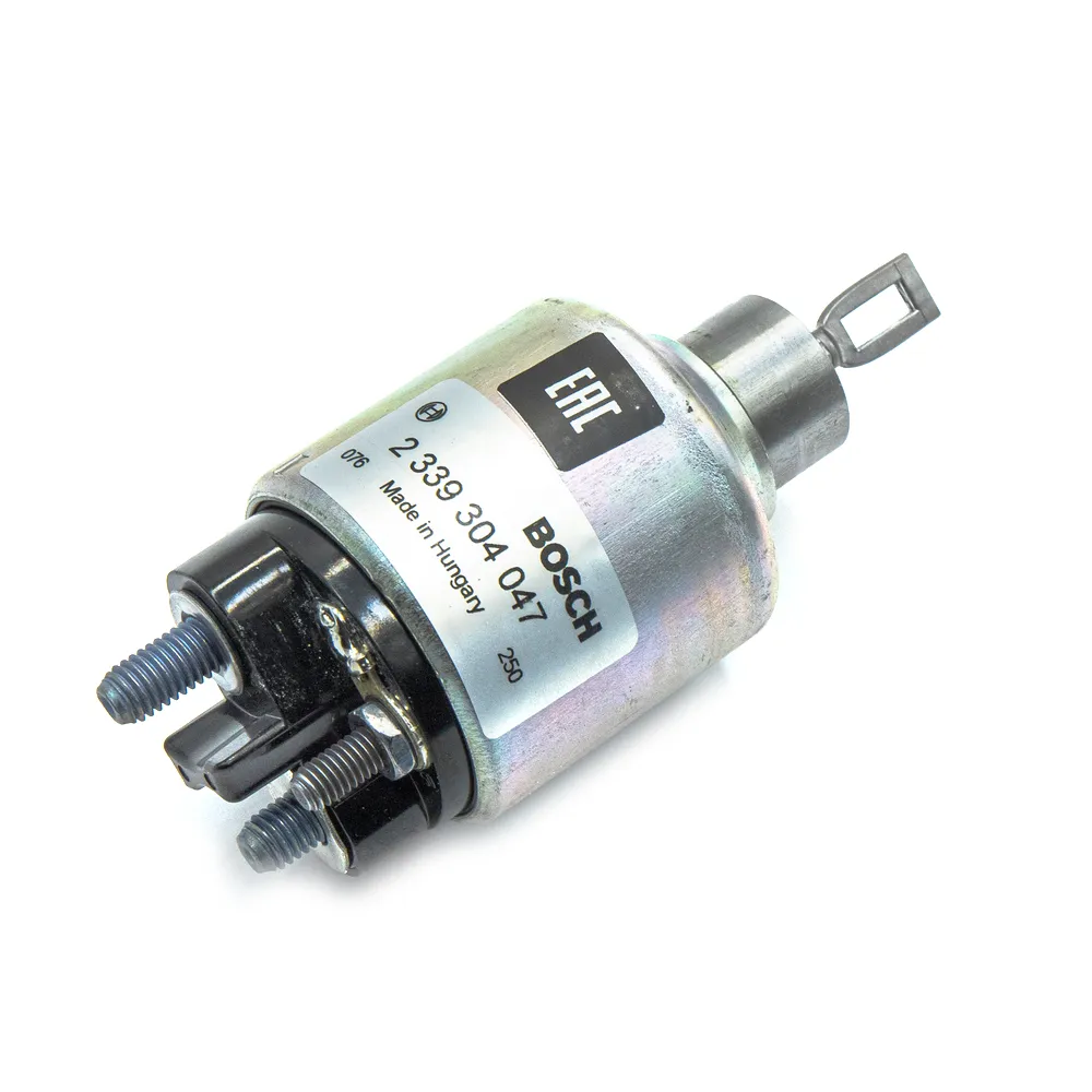 Реле стартера BOSCH 2 339 304 047