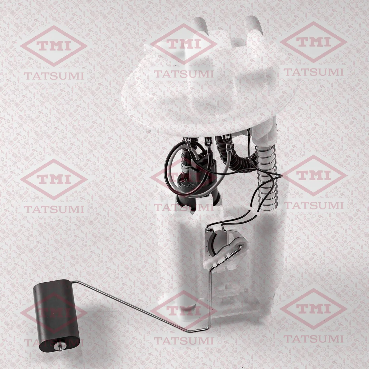 Насос топливный в сборе PEUGEOT 206/607/Partner 96->CITROEN Berlingo/Xsara TATSUMI THB1009