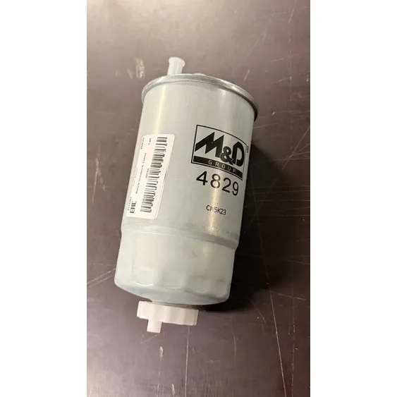Фильтр топливный, Уценка FIAT Ducato Solers 2011-> mot.2,3JTD MEAT & DORIA 4829-N0 Уценка
