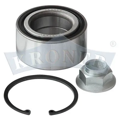 Подшипник ступицы (перед. компл.) (48x86x42/40 с ABS) HONDA Accord VII (03-) KRONER K151691
