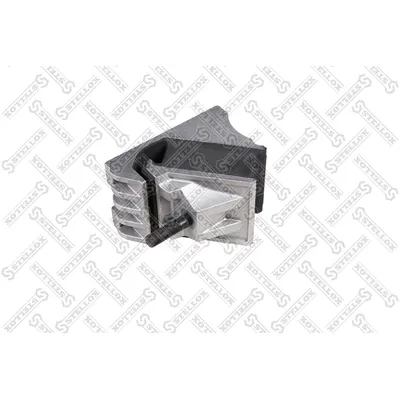 Подушка двигателя (мр) передняя MAN TGA STELLOX 8102806_SX