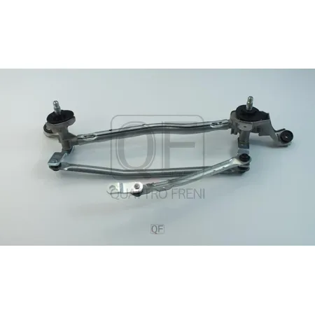 Трапеция стеклоочистителя без мотора FR E11E QUATTRO FRENI QF01N00016