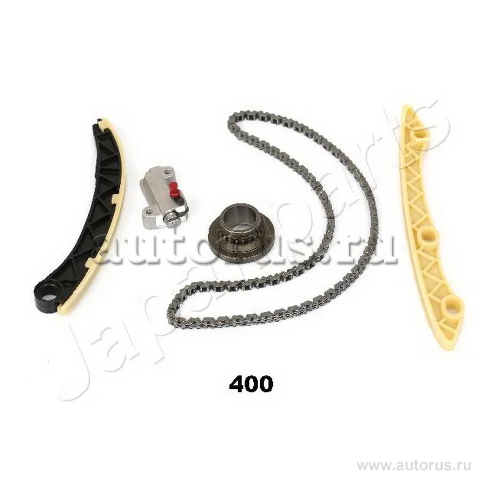 Комплект цепи ГРМ HONDA CIVIC VII Tre volumi (ES),HONDA CIVIC VIII Tre volumi (FD, FA),HONDA FR-V (B JAPANPARTS KDK-400