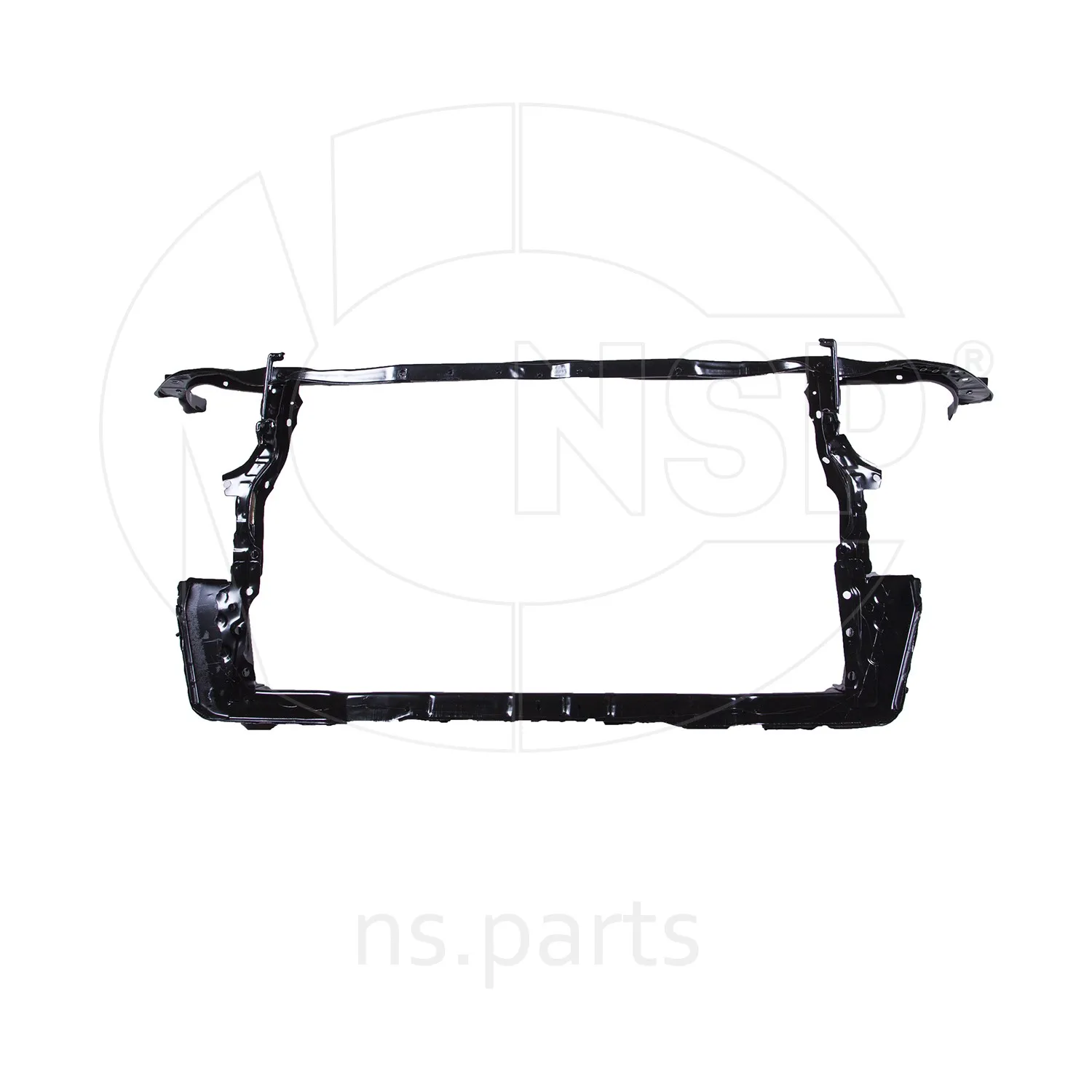 Панель передняя (телевизор) TOYOTA Camry VII (-14)