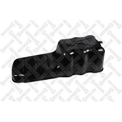 Поддон картера двигателя (м) масляный MAN D2066 STELLOX 81-09508-SX