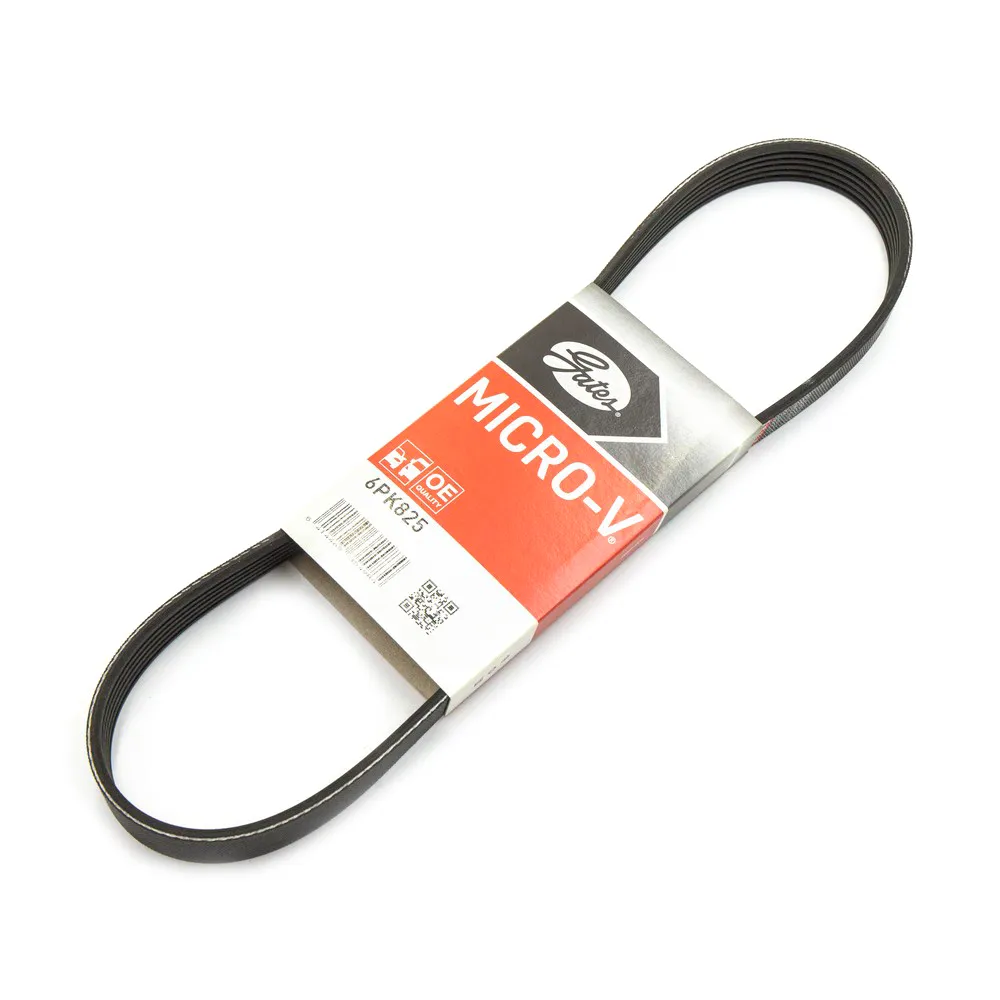 Ремень поликлиновый GATES 6PK825