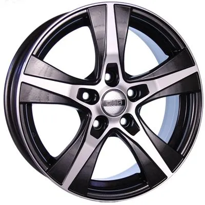 Диск литой R17 7J 5x108/65.1 ET31 NEO 743 BSD rd833489